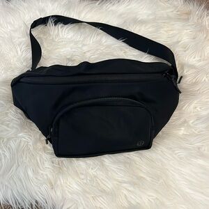 Lululemon large belt bag